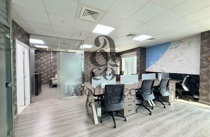 Office Space - Studio for sale in Fifty One Tower - Business Bay - Dubai