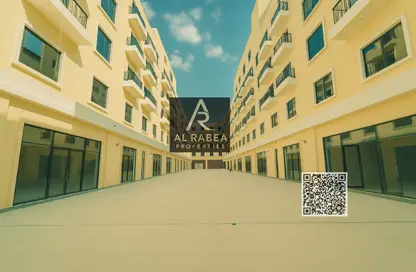 Apartment - 2 Bedrooms - 3 Bathrooms for sale in Kentia - Ajman Uptown Villas - Ajman Uptown - Ajman