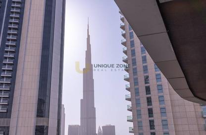 Apartment - 1 Bedroom - 2 Bathrooms for sale in Damac Maison Dubai Mall Street (The Signature) - Burj Khalifa Area - Downtown Dubai - Dubai Apartment - 1 Bedroom - 2 Bathrooms for sale in Damac Maison Dubai Mall Street (The Signature) - Burj Khalifa Area - Downtown Dubai - Dubai