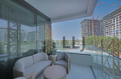 Apartment - 1 - 2 for sale in Vista Del Mar - Yas Island - Abu Dhabi