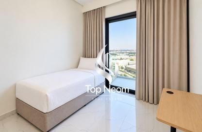 Apartment - Studio - 1 for sale in Alexis Tower - Downtown Jebel Ali - Dubai Apartment - Studio - 1 for sale in Alexis Tower - Downtown Jebel Ali - Dubai