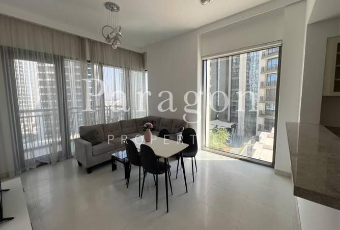 Spacious 2BR | Creek View | Ready to Move