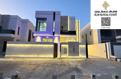 Villa - 4 Bedrooms - 6 Bathrooms for sale in Al Helio 2 - Al Helio - Ajman
