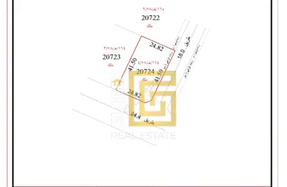 أرض - استوديو للبيع في الجليل - الصجعة - الشارقة