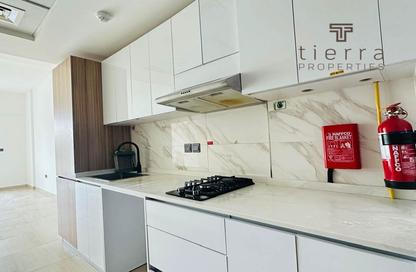 Apartment - Studio - 3 for rent in Pantheon Elysee III - District 15 - Jumeirah Village Circle - Dubai