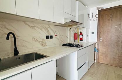 Apartment - Studio - 3 for rent in Pantheon Elysee III - District 15 - Jumeirah Village Circle - Dubai