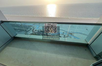 Apartment - 2 Bedrooms - 2 Bathrooms for sale in Ajman Corniche Residences - Ajman Corniche Road - Ajman Apartment - 2 Bedrooms - 2 Bathrooms for sale in Ajman Corniche Residences - Ajman Corniche Road - Ajman