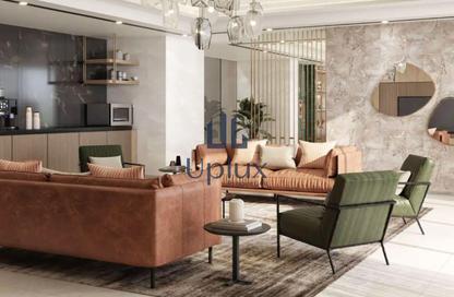Apartment - Studio - 1 Bathroom for sale in Azizi Venice 5 - Azizi Venice - Dubai South (Dubai World Central) - Dubai