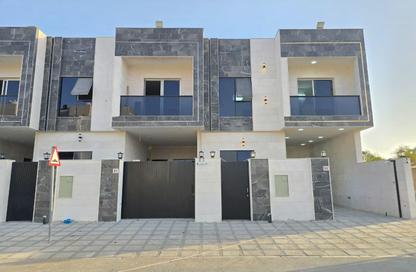 Villa - 3 Bedrooms - 5 Bathrooms for sale in Kabbali Hills - Al Helio 2 - Al Helio - Ajman