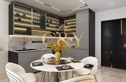 Apartment - Studio - 1 Bathroom for sale in Bayz 101 by Danube - Business Bay - Dubai