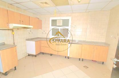 Apartment - 3 Bedrooms - 4 Bathrooms for rent in New Al Taawun Road - Al Taawun - Sharjah