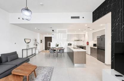 Apartment - 3 Bedrooms - 4 Bathrooms for rent in Forte 1 - Forte - Downtown Dubai - Dubai