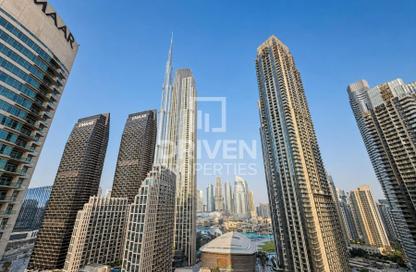 Apartment - 3 Bedrooms - 4 Bathrooms for rent in Forte 1 - Forte - Downtown Dubai - Dubai Apartment - 3 Bedrooms - 4 Bathrooms for rent in Forte 1 - Forte - Downtown Dubai - Dubai