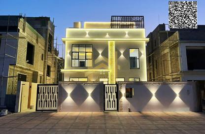 Villa - 5 Bedrooms - 7 Bathrooms for sale in Kabbali Hills - Al Helio 2 - Al Helio - Ajman Villa - 5 Bedrooms - 7 Bathrooms for sale in Kabbali Hills - Al Helio 2 - Al Helio - Ajman