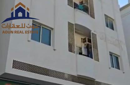 عمارة بالكامل - 3 غرف نوم - 4 حمامات للبيع في بناية البطينة 9 - البطينة - الشارقة