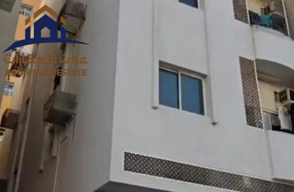 عمارة بالكامل - 3 غرف نوم - 4 حمامات للبيع في بناية البطينة 9 - البطينة - الشارقة