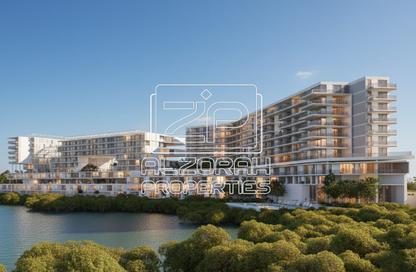 Apartment - 3 Bedrooms - 4 Bathrooms for sale in Creekside - Al Zorah - Ajman
