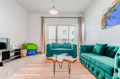 Apartment - 2 Bedrooms - 2 Bathrooms for rent in Al Arta - Greens - Dubai