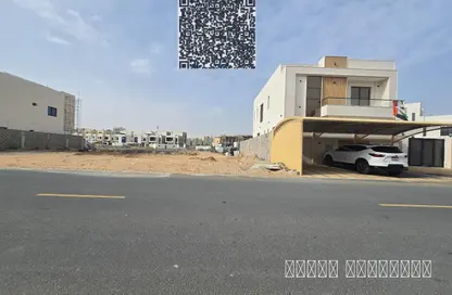 أرض - استوديو للبيع في العامرة جاردنز - العامرة - عجمان