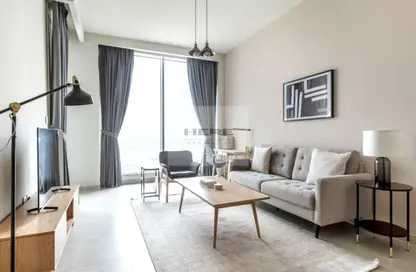 شقة - غرفة نوم - 2 حمامات للايجار في هاربور جيت تاور1 - بوابة هاربور - مرسى خور دبي - دبي