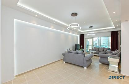 Apartment - 2 Bedrooms - 3 Bathrooms for rent in Burj Al Nujoom - Downtown Dubai - Dubai