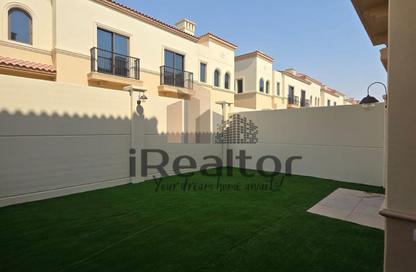 Townhouse - 3 Bedrooms - 4 Bathrooms for rent in Toledo - Zayed City (Khalifa City C) - Khalifa City - Abu Dhabi