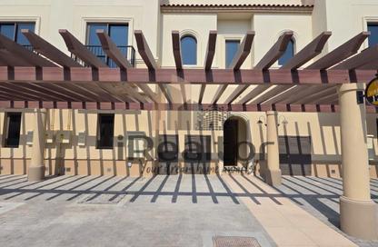 Townhouse - 3 Bedrooms - 4 Bathrooms for rent in Toledo - Zayed City (Khalifa City C) - Khalifa City - Abu Dhabi