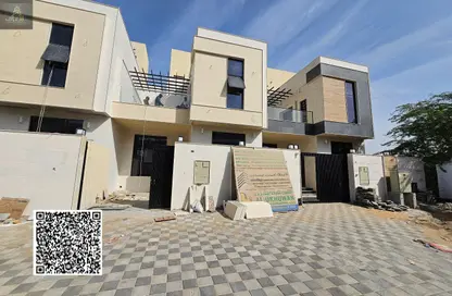 Townhouse - 4 Bedrooms - 6 Bathrooms for sale in Al Yasmeen 1 - Al Yasmeen - Ajman
