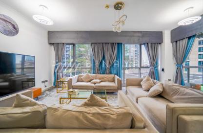 Apartment - 2 Bedrooms - 2 Bathrooms for sale in The Residences 2 - The Residences - Downtown Dubai - Dubai