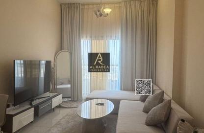 Apartment - 1 Bedroom - 2 Bathrooms for sale in Garden Residences - Emirates City - Ajman Apartment - 1 Bedroom - 2 Bathrooms for sale in Garden Residences - Emirates City - Ajman