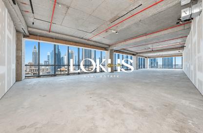Office Space - Studio - 1 for rent in Boulevard Plaza 1 - Boulevard Plaza Towers - Downtown Dubai - Dubai