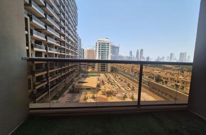Apartment - Studio - 1 for rent in Elite Sports Residence 10 - Elite Sports Residence - Dubai Sports City - Dubai