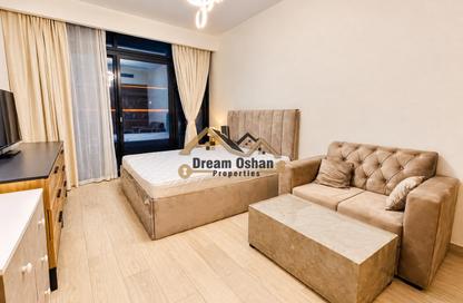 Apartment - Studio - 1 for rent in Azizi Riviera 12 - Azizi Riviera - Meydan One - Meydan - Dubai