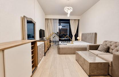 Apartment - Studio - 1 for rent in Azizi Riviera 12 - Azizi Riviera - Meydan One - Meydan - Dubai