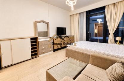 Apartment - Studio - 1 for rent in Azizi Riviera 12 - Azizi Riviera - Meydan One - Meydan - Dubai