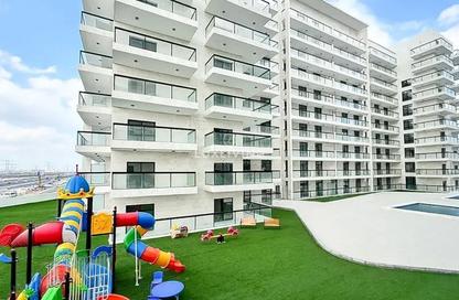 Apartment - 2 Bedrooms - 2 Bathrooms for rent in Equiti Home A - Equiti Home - Al Furjan - Dubai