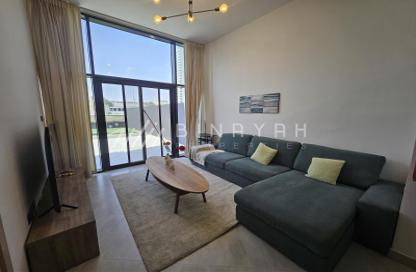 Apartment - 3 Bedrooms - 3 Bathrooms for rent in Binghatti Avenue - Al Jaddaf - Dubai