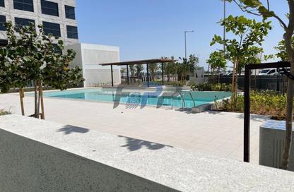 Apartment - 2 Bedrooms - 3 Bathrooms for rent in Pixel - Makers District - Al Reem Island - Abu Dhabi Apartment - 2 Bedrooms - 3 Bathrooms for rent in Pixel - Makers District - Al Reem Island - Abu Dhabi