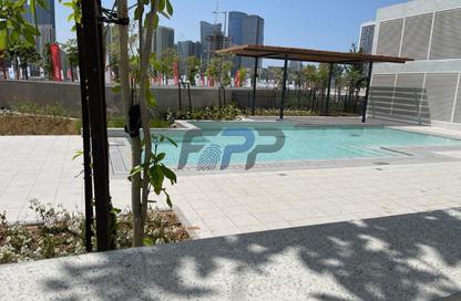 Apartment - 2 Bedrooms - 3 Bathrooms for rent in Pixel - Makers District - Al Reem Island - Abu Dhabi Apartment - 2 Bedrooms - 3 Bathrooms for rent in Pixel - Makers District - Al Reem Island - Abu Dhabi