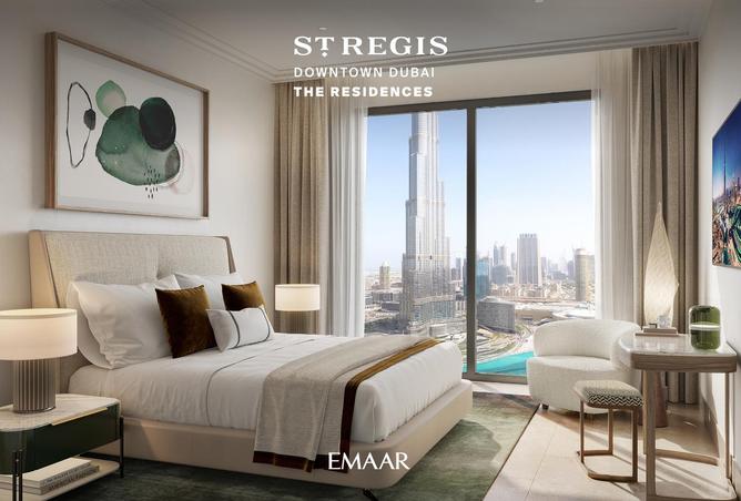 Burj Views | Corner Unit | Biggest 2 Bed Layout