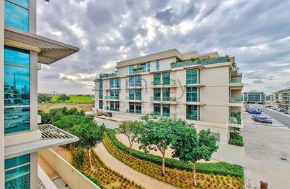 Apartment - 2 Bedrooms - 4 Bathrooms for sale in The Polo Residence C7 - The Polo Residence - Meydan Avenue - Meydan - Dubai