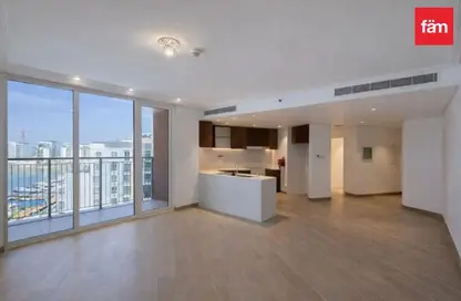 Apartment - 2 Bedrooms - 2 Bathrooms for rent in La Voile Building 1 - La Voile - Port de La Mer - La Mer - Jumeirah - Dubai