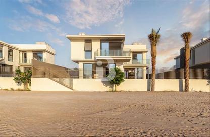 Townhouse - 4 Bedrooms - 6 Bathrooms for sale in Falcon Island North - Falcon Island - Al Hamra Village - Ras Al Khaimah