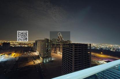 Apartment - 2 Bedrooms - 2 Bathrooms for sale in Gulf Tower - Emirates City - Ajman