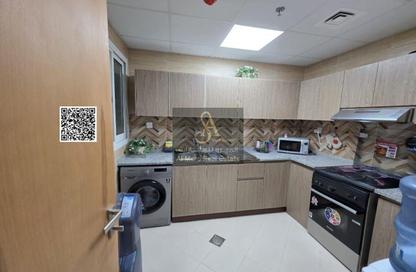 Apartment - 2 Bedrooms - 2 Bathrooms for sale in Gulf Tower - Emirates City - Ajman