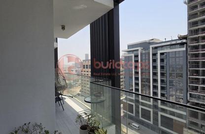 Apartment - 1 - 3 for sale in Alef Noon Residence - District 16 - Jumeirah Village Circle - Dubai