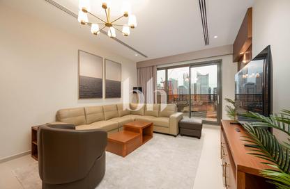 Apartment - 1 Bedroom - 2 Bathrooms for rent in Elite Downtown Residence 2 - Elite Downtown Residence - Downtown Dubai - Dubai Apartment - 1 Bedroom - 2 Bathrooms for rent in Elite Downtown Residence 2 - Elite Downtown Residence - Downtown Dubai - Dubai