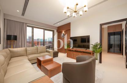 Apartment - 1 Bedroom - 2 Bathrooms for rent in Elite Downtown Residence 2 - Elite Downtown Residence - Downtown Dubai - Dubai