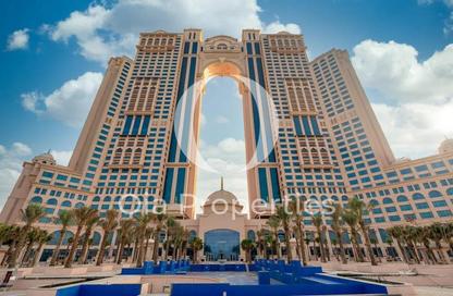 Apartment - 2 Bedrooms - 3 Bathrooms for sale in Fairmont Marina Residences - The Marina - Abu Dhabi Apartment - 2 Bedrooms - 3 Bathrooms for sale in Fairmont Marina Residences - The Marina - Abu Dhabi