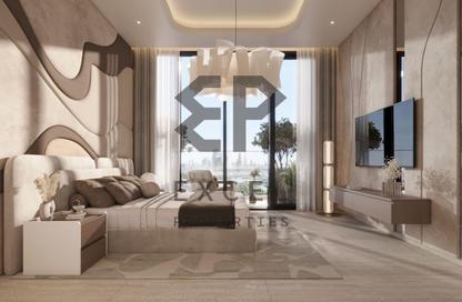 Apartment - 2 - 2 for sale in Skyhills Astra Tower A - Skyhills Astra - Dubai Science Park - Dubai